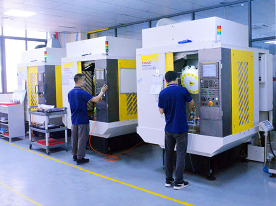 CNC machine