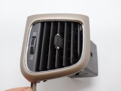 Automotive air conditioning