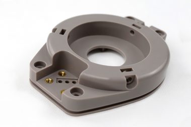 Insert mold in injection mold service