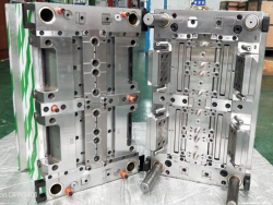 Packaging product mould