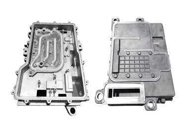 Applications of die casting parts in new energy cars