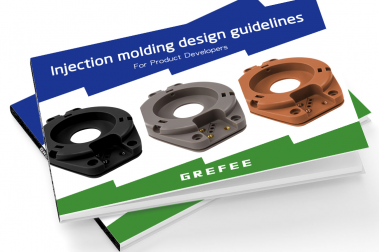 Design tips for plastic parts