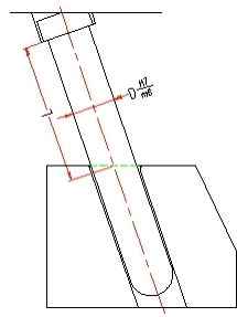 diagonal bracing