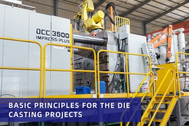 Basic principles of die casting