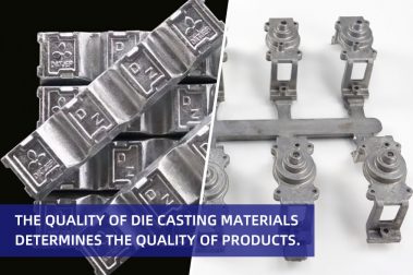 Material management is essential to quality control