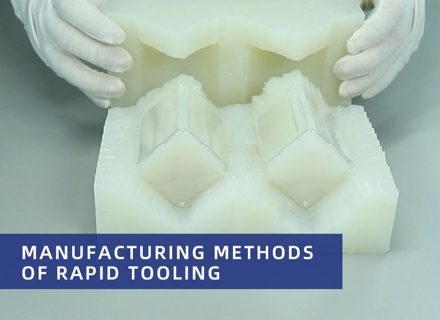 Manufacturing Methods of Rapid Tooling grefee mold company