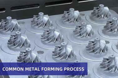 Common metal forming process