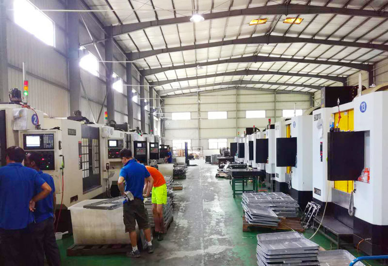 Die-casting-machinery-processing