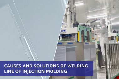 Causes and Solutions of Welding Line of injection molding