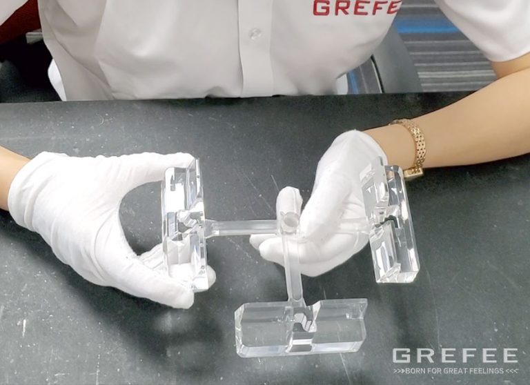 Solutions to common molding defects of injection molding grefee mold