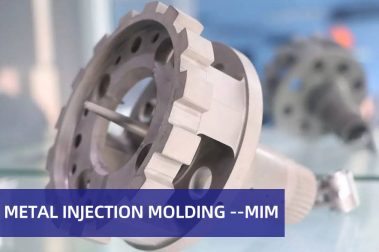  Metal injection Molding ,MIM