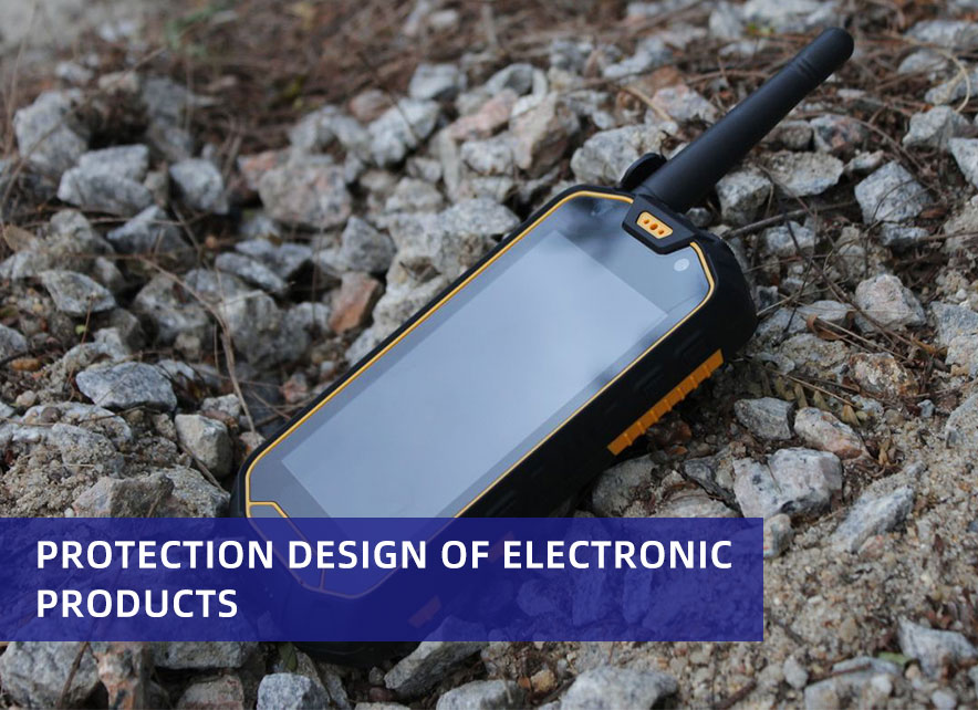 Protection design of electronic products - grefee mold company