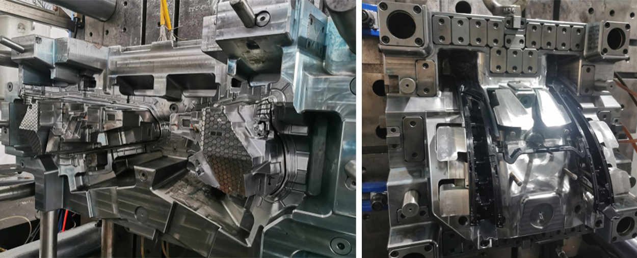Headlamp Housing  