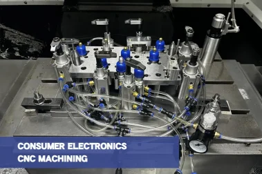Consumer Electronics – CNC Machining