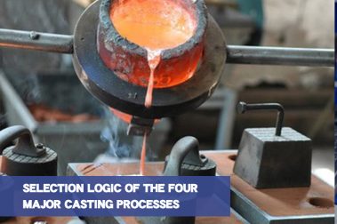 Selection Logic of the Four Major Casting Processes