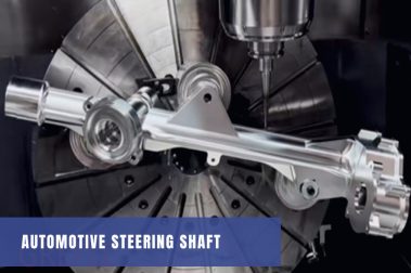 Automotive Steering Shaft