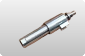 Finger joint central pivot pin