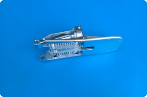 Gripper drive linkage assembly