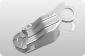 Knuckle linkage bracket