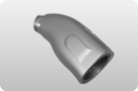 Knuckle protective shell