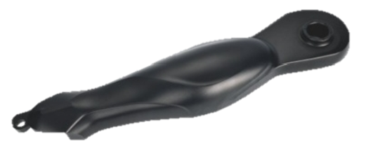 Robot arm connecting rod