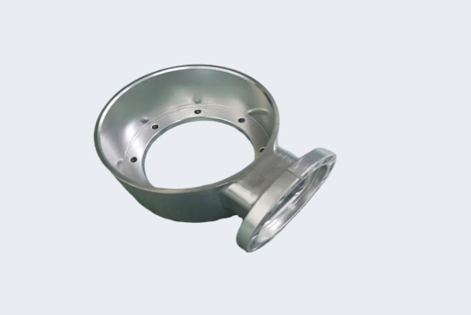 Robot base flange