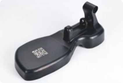 Robot foot support base