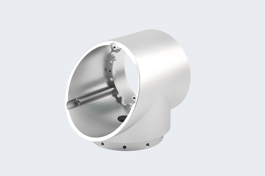 Robot forearm joint connection base