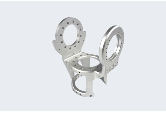 Upper arm drive linkage base