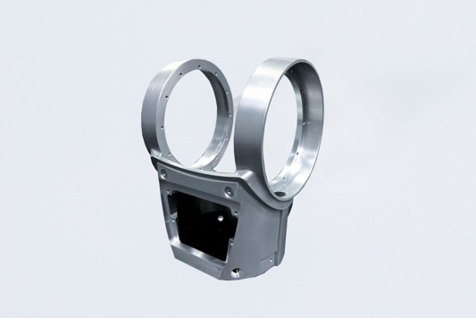 Upper arm joint connection