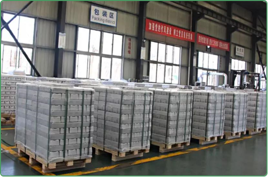 Raw material analysis