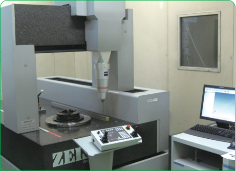CMM Inspection Equipment - ZEISS