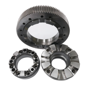 End Tooth Disk&Belt Transmission