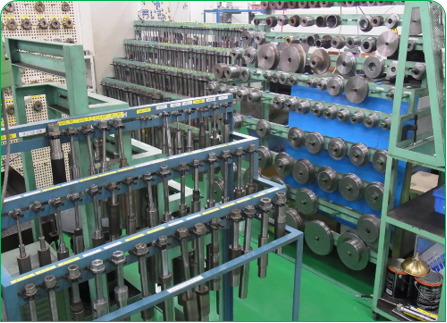 Gear Clamping Tool Rack