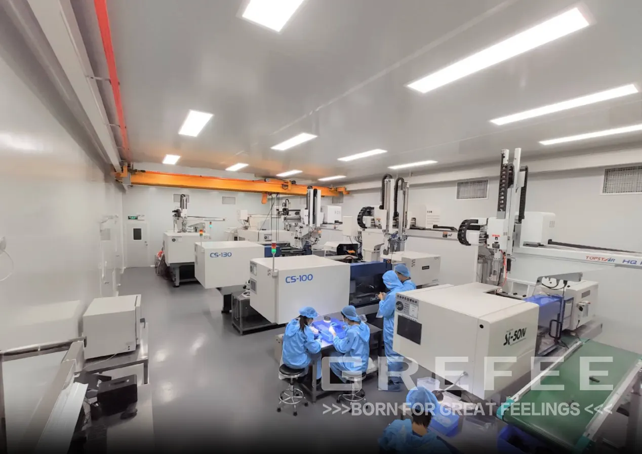 PEEK Cleanroom Injection Molding Workshop