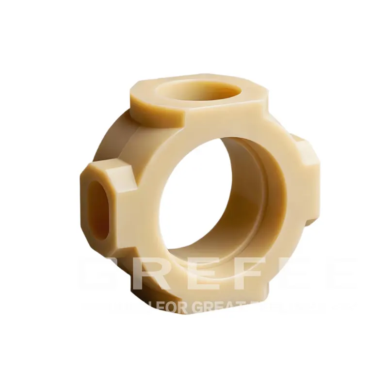 PEEK CNC Machining Parts