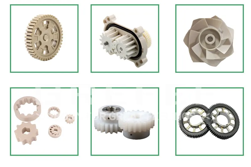 PEEK Automotive Gears