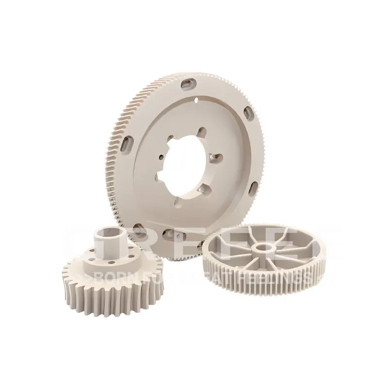 PEEK Robot Gears