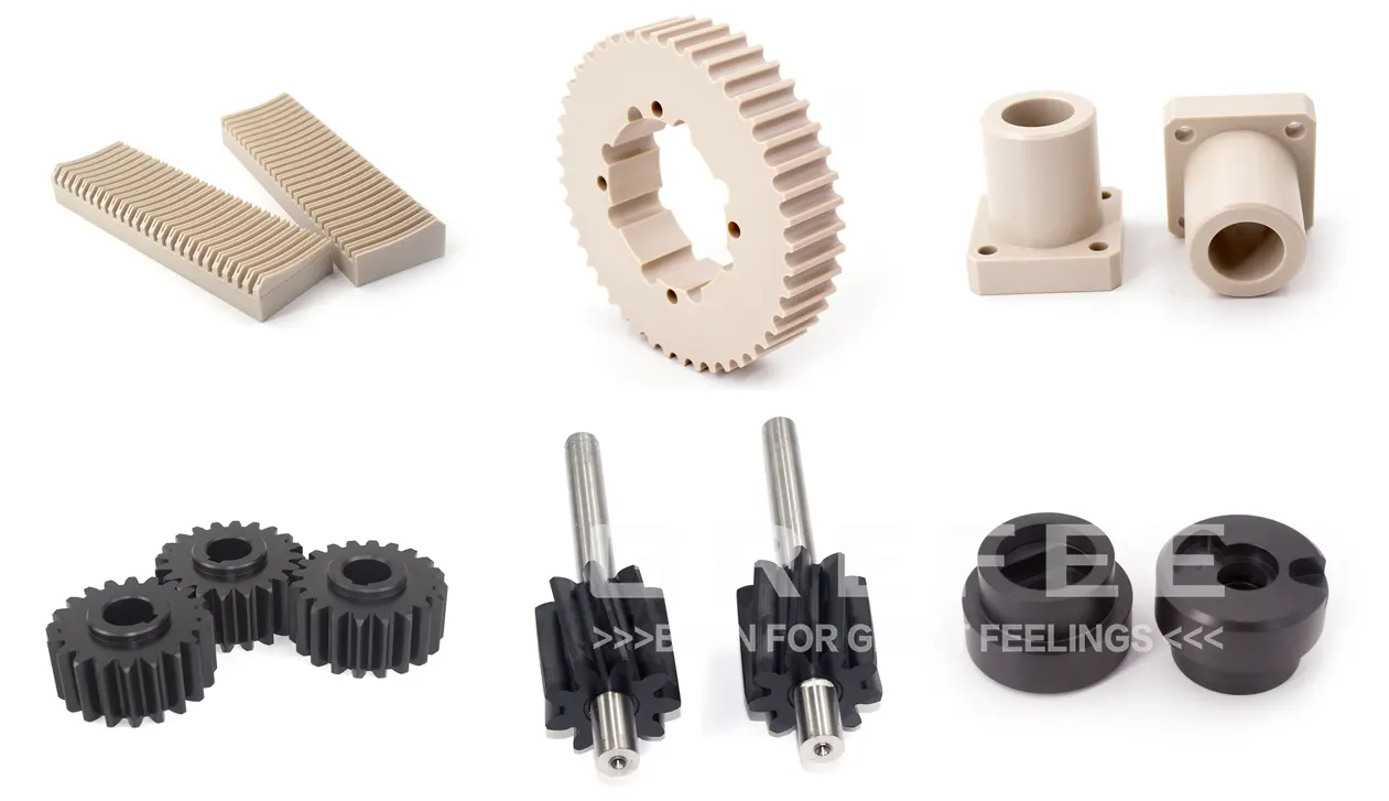 PEEK Military Components