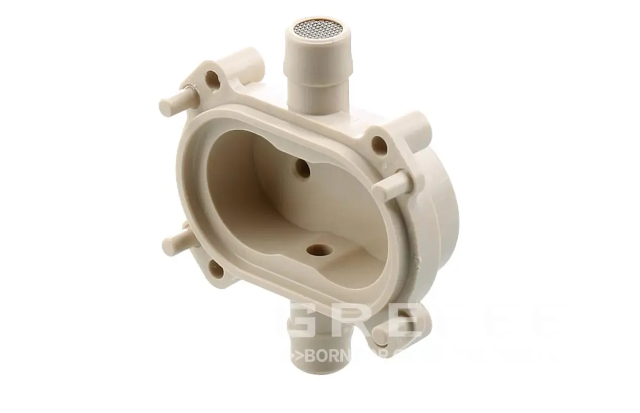 PEEK Medical Injection-molded Components