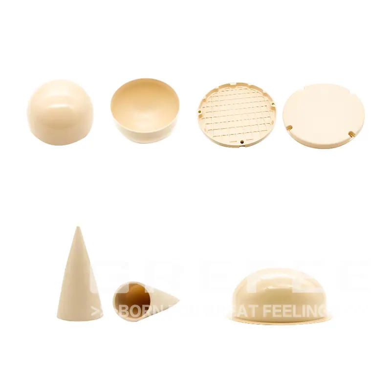 PEEK Injection-molded Components