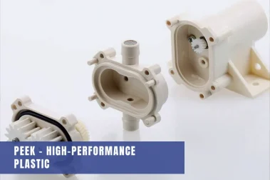 PEEK – High-Performance Plastic