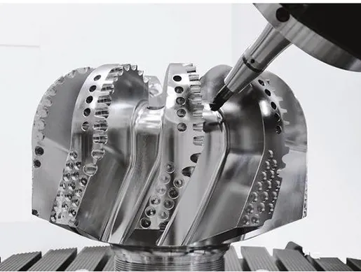 CNC Milling Service