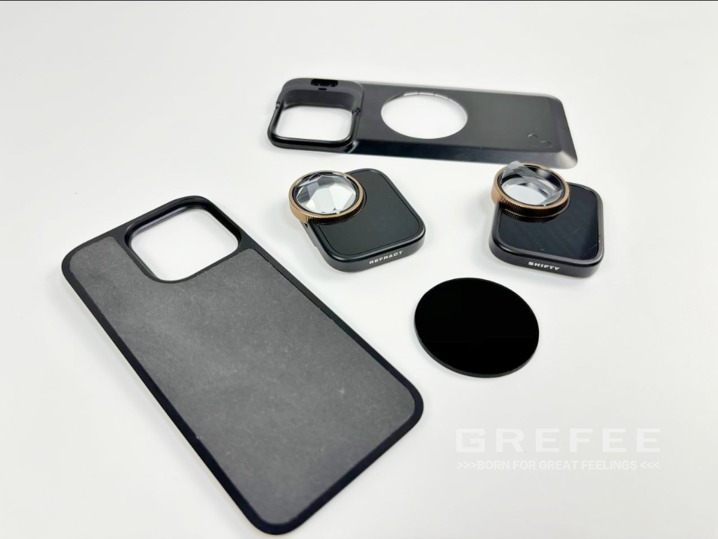 CNC Batch Production – Apple Phone Case