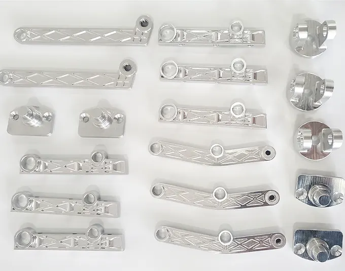 CNC Machining Process 3