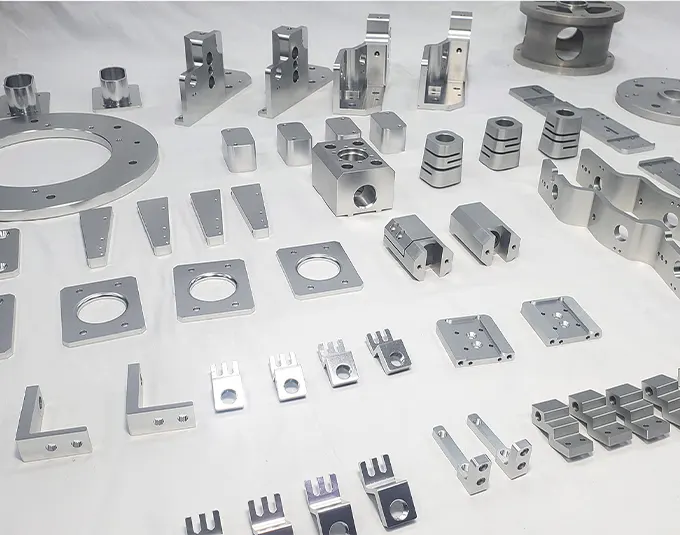 CNC Machining Process 4