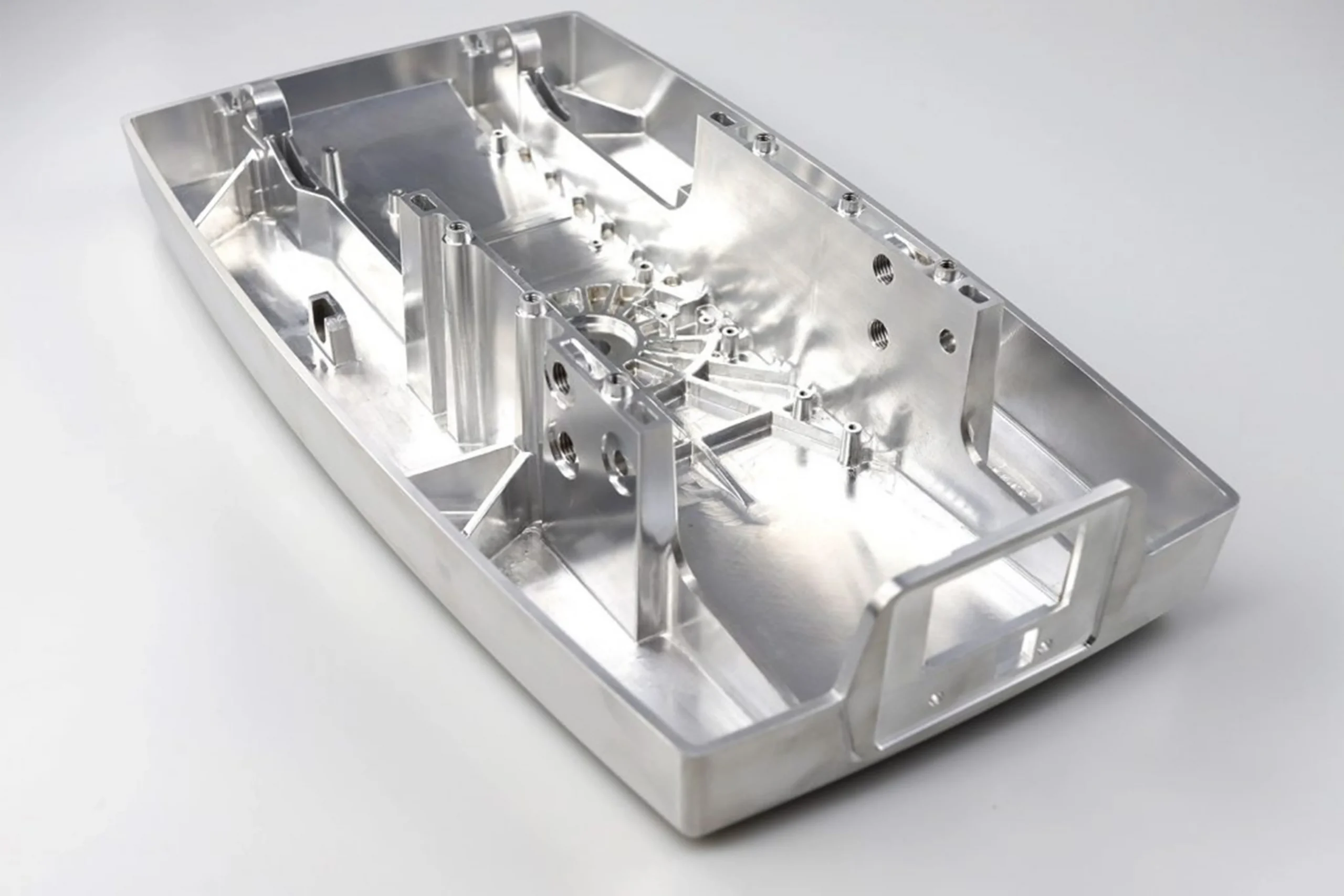 Aluminum Alloy CNC Machining