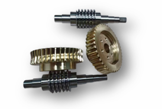 Gear Hobbing