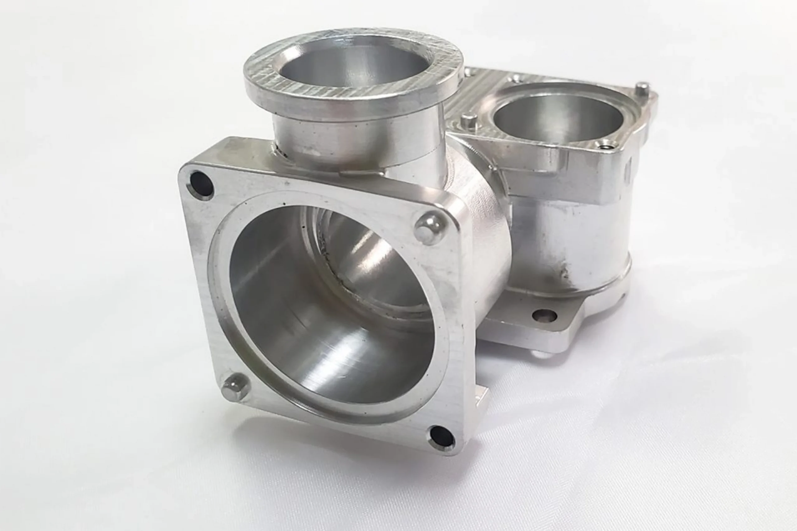 Magnesium Alloy CNC Machining