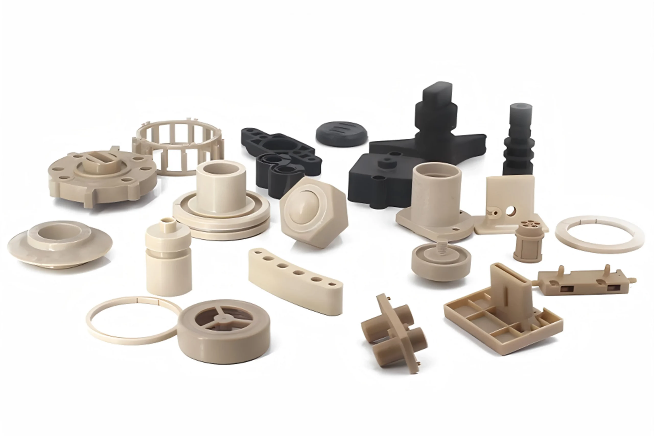 PEEK CNC Machining